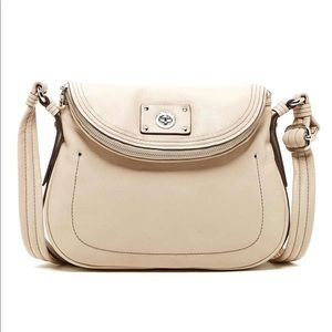 Marc Jacobs Turnkey Natasha Crossbody Bag